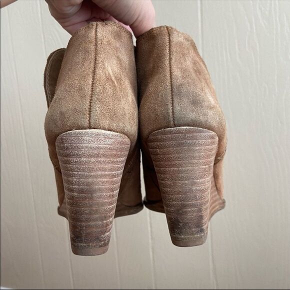 ✨ Yimme Wedge Heel Boot✨ - Picture 11 of 12